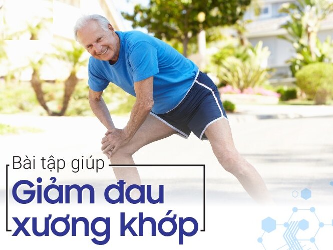 Chế độ luyện tập cho người cao tuổi khi mắc bệnh về cơ xương khớp